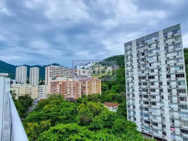 Cobertura para Locação em Rio de Janeiro/RJ Laranjeiras 5 Quartos