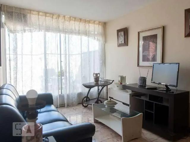 Cobertura para Locação em Rio de Janeiro/RJ Laranjeiras 2 Quartos