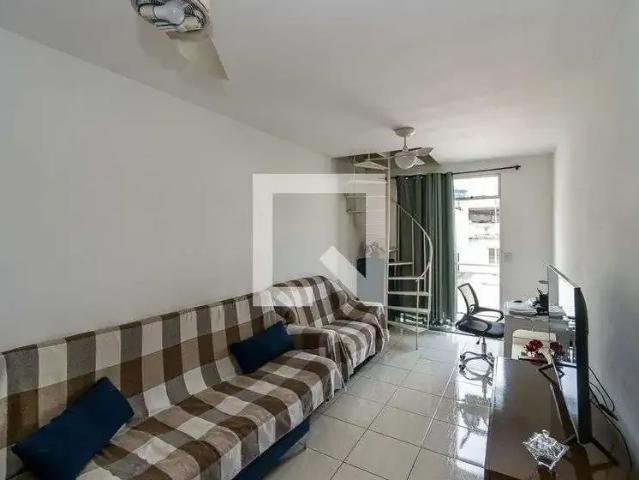 Cobertura para Locação em Rio de Janeiro/RJ Olaria 1 Quartos