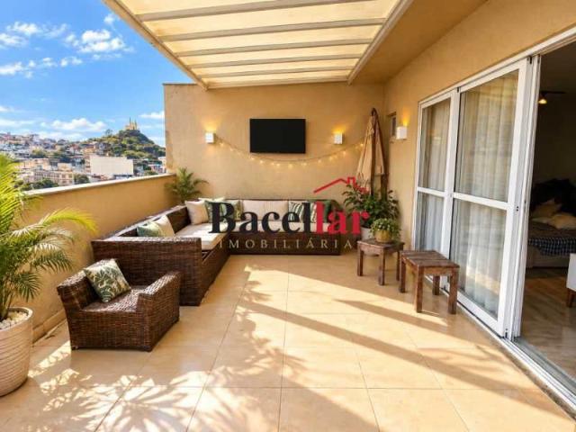 Cobertura para Locação em Rio de Janeiro/RJ Olaria 2 Quartos