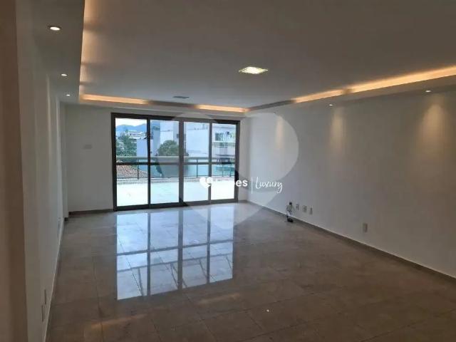 Cobertura para Locação em Rio de Janeiro/RJ Recreio dos Bandeirantes 3 Quartos