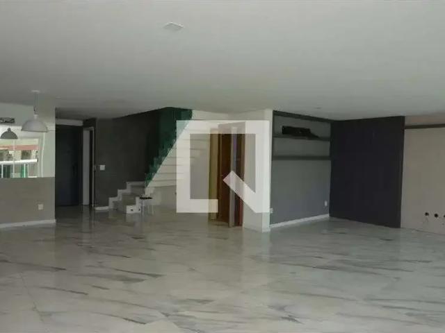 Cobertura para Locação em Rio de Janeiro/RJ Recreio dos Bandeirantes 3 Quartos