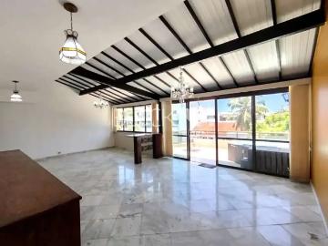 Cobertura para Locação em Rio de Janeiro/RJ Recreio dos Bandeirantes 3 Quartos