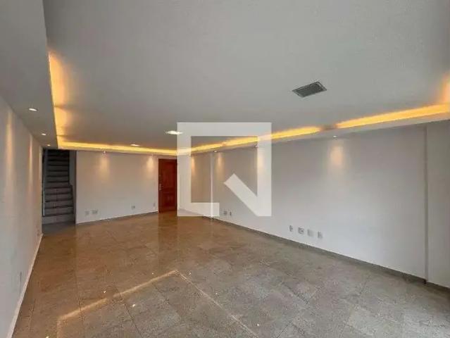Cobertura para Locação em Rio de Janeiro/RJ Recreio dos Bandeirantes 3 Quartos