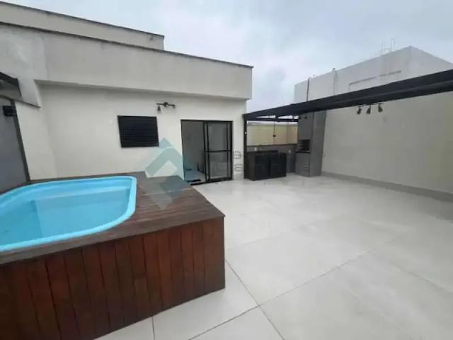 Cobertura para Locação em Rio de Janeiro/RJ Recreio dos Bandeirantes 3 Quartos