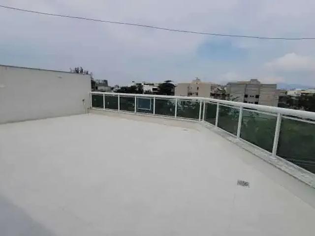 Cobertura para Locação em Rio de Janeiro/RJ Recreio dos Bandeirantes 3 Quartos
