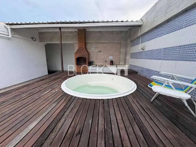 Cobertura para Locação em Rio de Janeiro/RJ Recreio dos Bandeirantes 4 Quartos