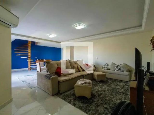 Cobertura para Locação em Rio de Janeiro/RJ Recreio dos Bandeirantes 5 Quartos