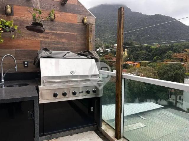 Cobertura para Locação em Rio de Janeiro/RJ São Conrado 3 Quartos
