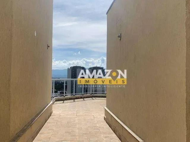 Cobertura para Locação em Taubaté/SP Jardim Eulália 4 Quartos