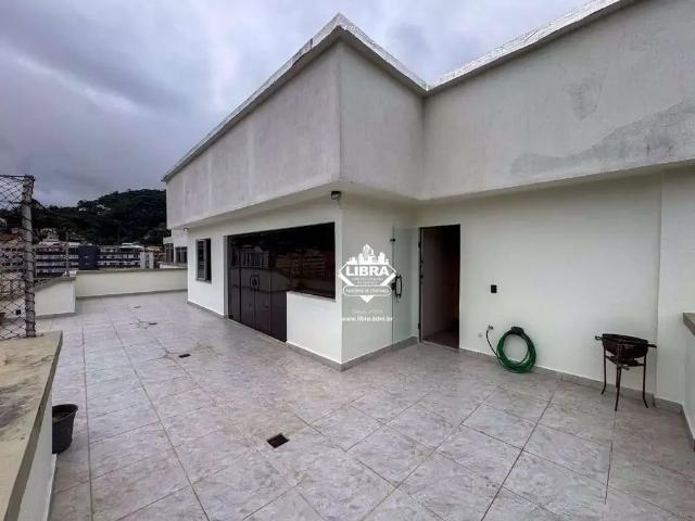 Cobertura para Locação em Teresópolis/RJ Várzea 3 Quartos