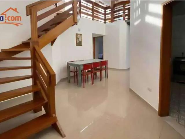 Cobertura para Locação em Ubatuba/SP Barra da Lagoa 3 Quartos