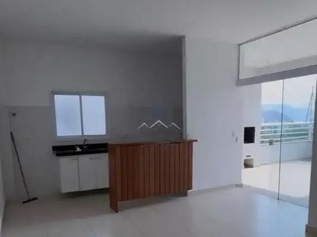 Cobertura para Locação em Ubatuba/SP Estufa I 3 Quartos