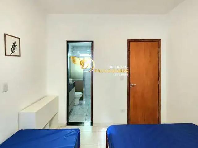 Cobertura para Locação em Ubatuba/SP Itaguá 3 Quartos