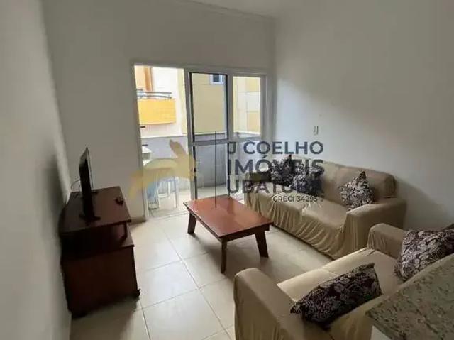 Cobertura para Locação em Ubatuba/SP Praia Grande 2 Quartos