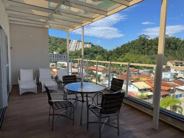 Cobertura para Locação em Ubatuba/SP Toninhas 3 Quartos