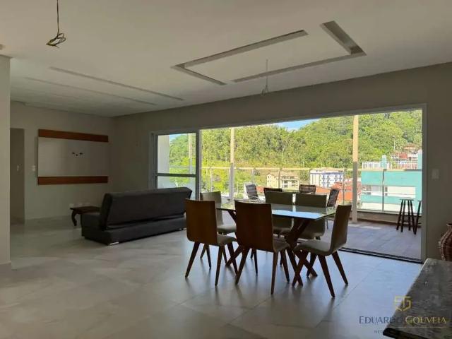 Cobertura para Locação em Ubatuba/SP Toninhas 3 Quartos