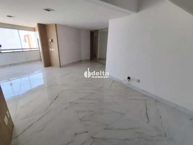 Cobertura para Locação em Uberlândia/MG Martins 4 Quartos