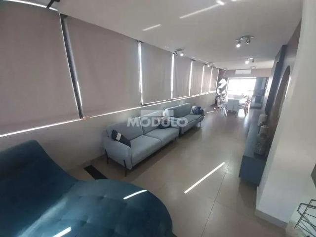 Cobertura para Locação em Uberlândia/MG Custódio Pereira 3 Quartos