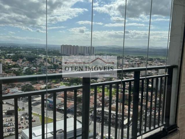 Cobertura para Locação, São José dos Campos / SP, bairro Jardim Alvorada, 3 dormitórios, sendo 1 suíte, 2 banheiros, 3 vagas de garagem, mobiliado, área total 205,00 m²