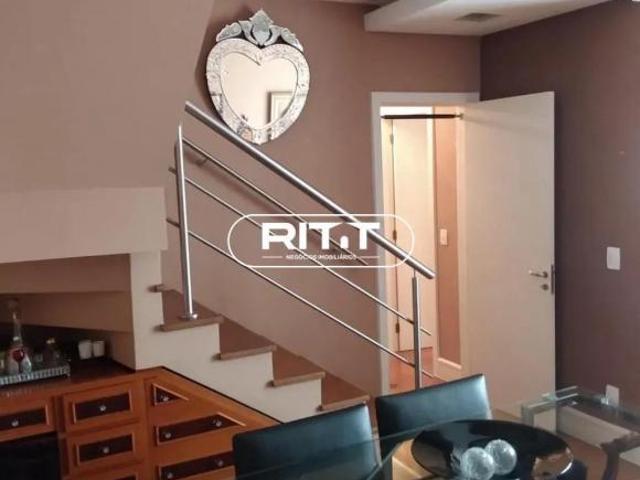 Cobertura / Penthouse à venda 3 Quartos, 1 Suite, 2 Vagas, 220M², Taquaral, Campinas SP Ipanema
