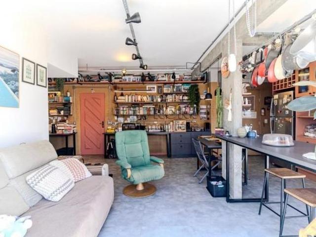 Cobertura Penthouse à venda na República, SP
