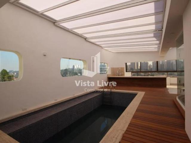 Cobertura / Penthouse à venda, Santa Cecília, São Paulo, SP