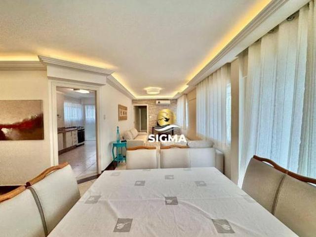 Cobertura penthouse com 3 dormitórios sendo 1 suite à venda, 196 m² por R$ 890.000 Jardim Astúri