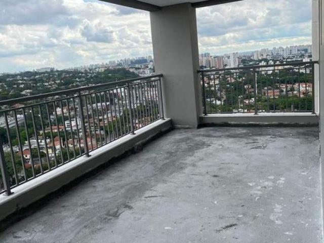 Cobertura / Penthouse com Linda vista para o Jockey. à venda, Butantã, São Paulo, SP