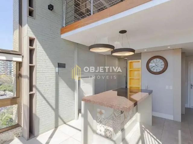 Cobertura / Penthouse para locação, Auxiliadora, Porto Alegre, RS