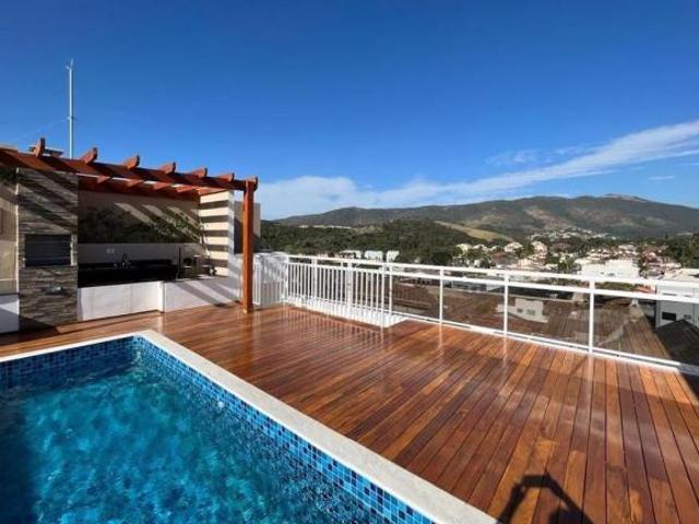 Cobertura Residencial à venda, Nova Gardênia, Atibaia CO0004
