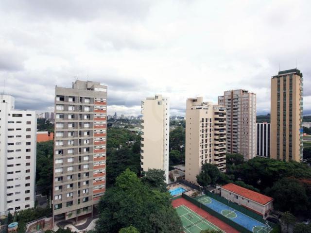 Cobertura Residencial Alto De Pinheiros