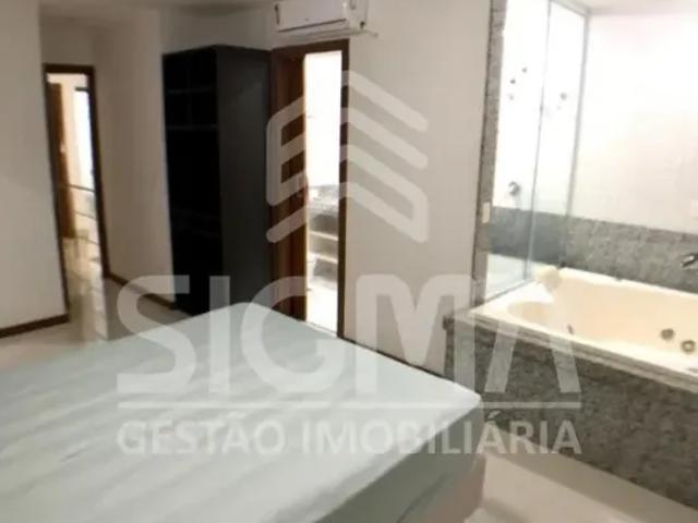 Cobertura residencial em macaé rj, glória