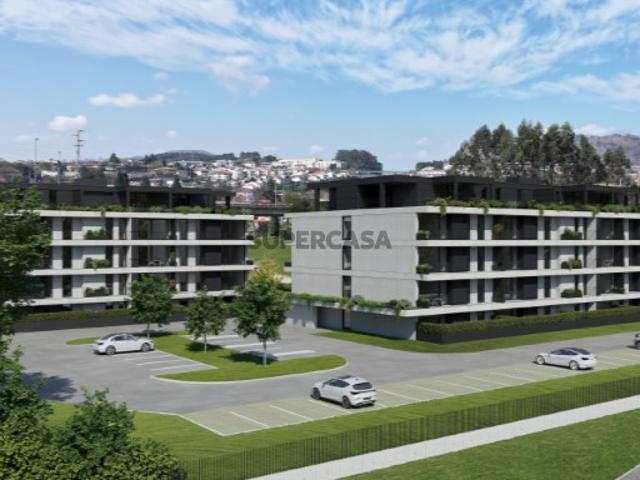 Cobertura T3 Com Terraço Braga Condomínio