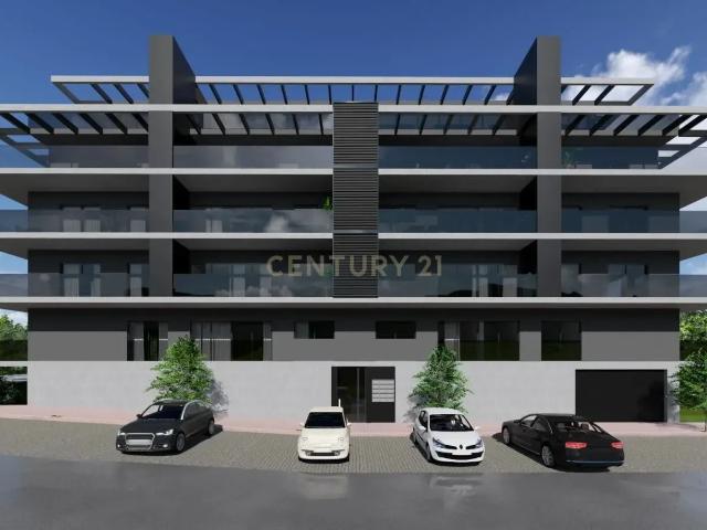 Cobertura T3 de luxo, com amplas varandas, áreas generosas e excelente luminosidade. Um apartamento exclusivo para viver com conforto e sofisticação