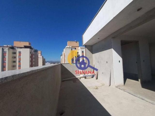 Cobertura TOP HOUSE com 3 dormitórios à venda, 100 m² por R$ 650.000 Santa Mônica Belo Horizonte