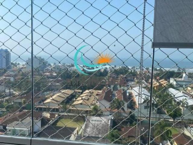 Cobertura Torres de Braga, 3 dormitórios, próximo da praia, piscina e churrasqueira privativa
