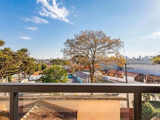 Cobertura, tipo duplex, à venda, 69,31m² área privativa, R$ 549.000,00, Água Verde, Curitiba/PR