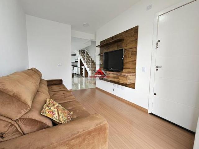 Cobertura Triplex 02 Dormitórios com 1 suíte, 134m² Afonso Pena São José dos Pinhais