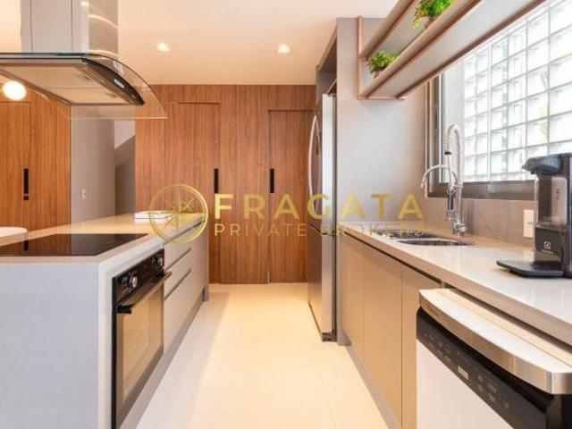 Cobertura Triplex 2 suítes 2 vagas Itaim