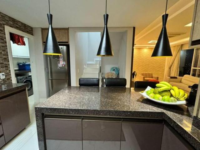 Cobertura Triplex venda 4 suítes 257m² Portal dos Nobres Jundiaí sp Anhangabaú