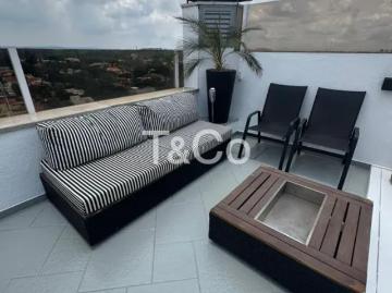 Cobertura Triplex à Venda e Locação Próxima ao Shopping Iguatemi