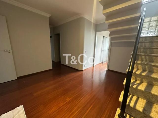 Cobertura Triplex À Venda e Locação Próxima Ao Shopping Iguatemi