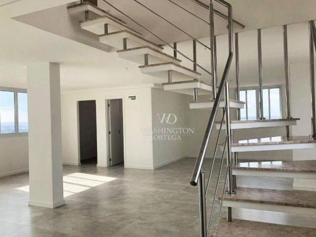 Cobertura Triplex à venda por R$ 1.490.000 Silveira da Motta São José dos Pinhais/PR