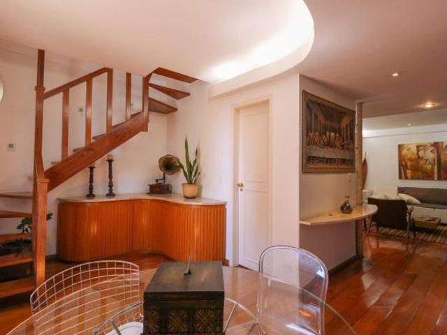 Cobertura Triplex com 3 quartos à venda em Belo Horizonte, no bairro Santo Antônio