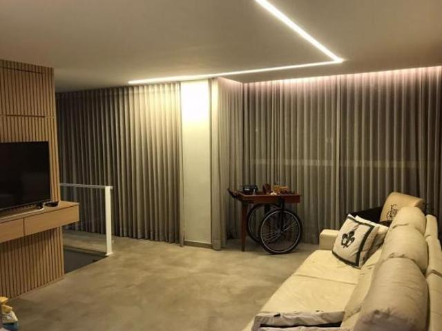 Cobertura Triplex com 3 quartos à venda em Nova Lima, no bairro Alphaville Lagoa Dos Ingleses