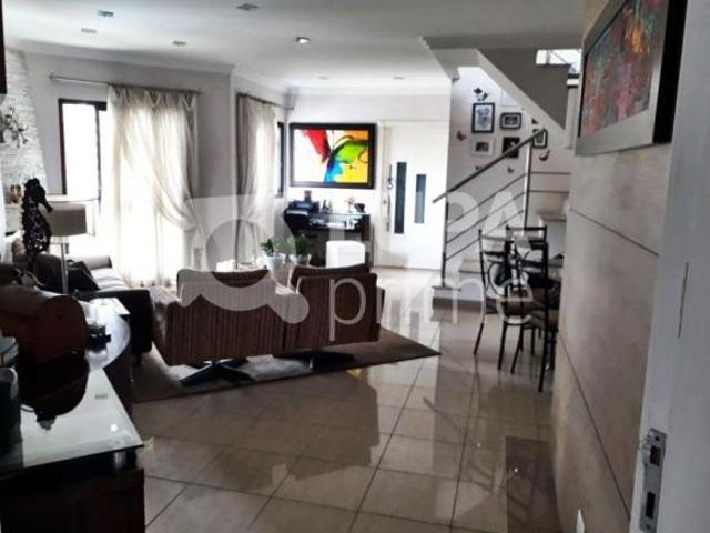 COBERTURA TRIPLEX COM 3 QUARTOS E 1 SUÍTE, 2 VAGAS PARA VENDA, JARDIM SÃO PAULO, SÃO PAULO