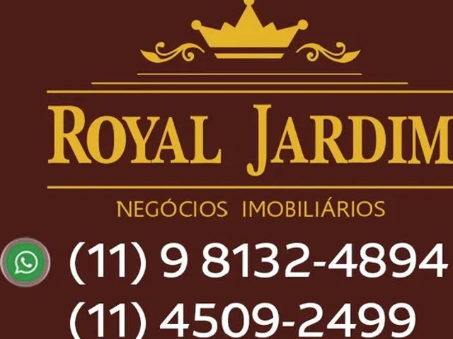 Cobertura triplex com 107m² no Campestre Santo André