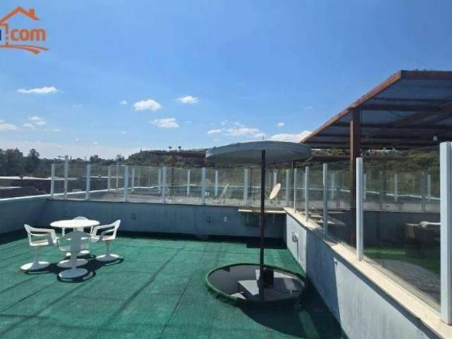 Cobertura Triplex com 5 dormitórios à venda, 220 m² Jardim Itapetinga Atibaia/SP