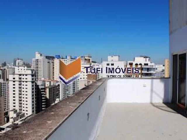 Cobertura Triplex Higienopolis !